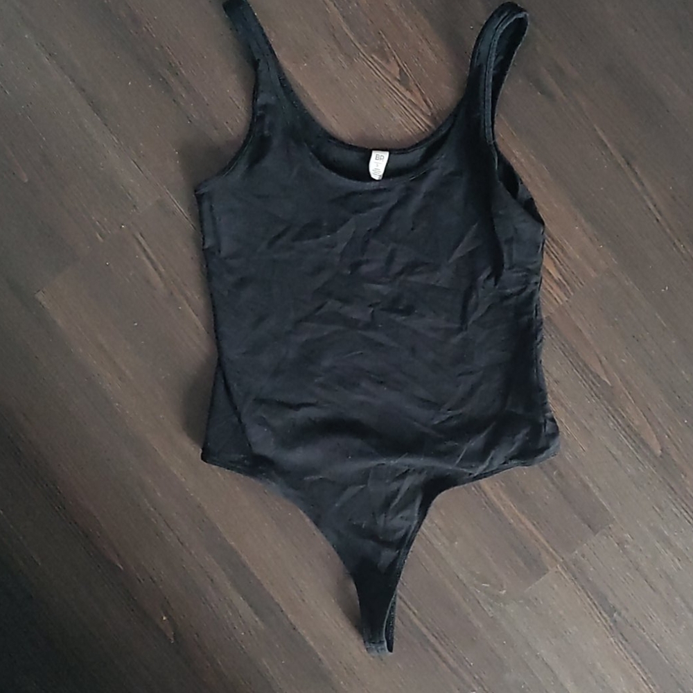 BP tank bodysuit
